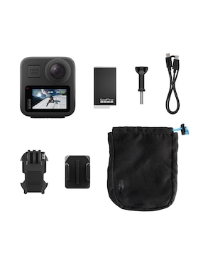 Cámara de acción Gopro MAX 5K/UHD