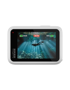 Cámara de acción GoPro HERO13 Black CHDHX-132-RW 5K/UHD