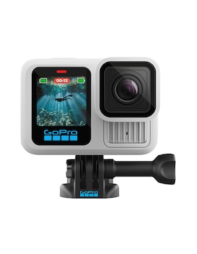 Cámara de acción GoPro HERO13 Black CHDHX-132-RW 5K/UHD