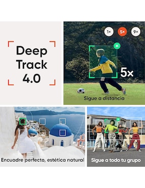 Estabilizador Smartphone Insta360 modelo Flow 2 Pro Standard