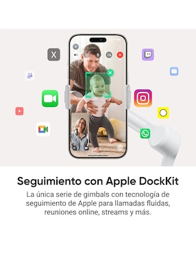 Estabilizador Smartphone Insta360 modelo Flow 2 Pro Standard