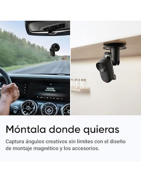Cámara de acción Insta360 Go 3S Standard Bundle Go 3S Standard Edition 4K/UHD