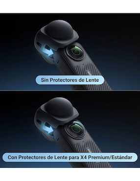 Tapa Insta360 X4 Lens Cap