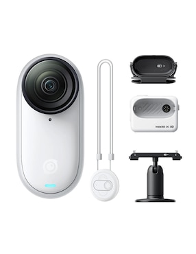 Cámara de acción Insta360 Go 3S Standard Bundle Go 3S Standard Edition 4K/UHD