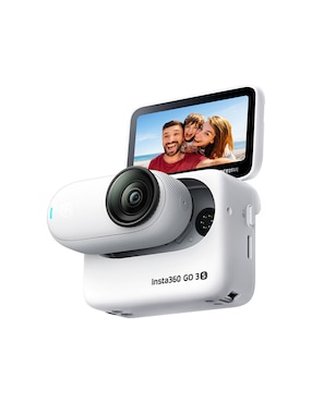 Cámara de acción Insta360 Go 3S Standard Bundle Go 3S Standard Edition 4K/UHD