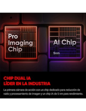 Cámara de acción Insta360 Ace Pro 2 Dual Battery Ace Pro 2 Dual Battery 8K