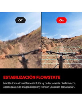 Cámara de acción Insta360 Ace Pro 2 Dual Battery Ace Pro 2 Dual Battery 8K
