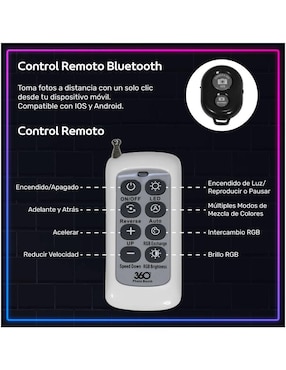 Cabina fotográfica giratoria Audiotek mkz-fotocabin360