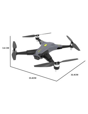 Dron Syma Z3PRO-BL 20 - 48 MP