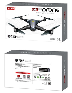 Dron Syma Z3PRO-BL 20 - 48 MP