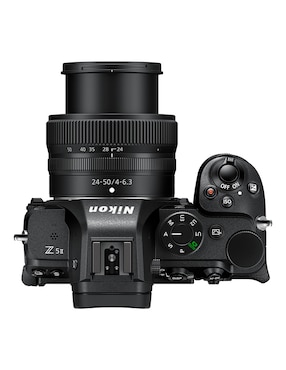 Kit cámara reflex y accesorios Nikon VOK170ZU con lente 8 a 25 mm f / 1.2 Z-Mount