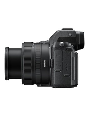 Kit cámara reflex y accesorios Nikon VOK170ZU con lente 8 a 25 mm f / 1.2 Z-Mount