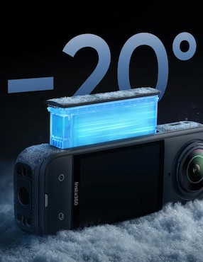 Batería portátil Insta360 2400 mAh x5
