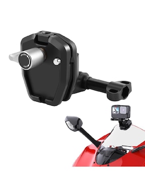 Adaptador y montura para cámara Carol Accesorios GoPro, Sport Cam, Action Cam BS-PB-01