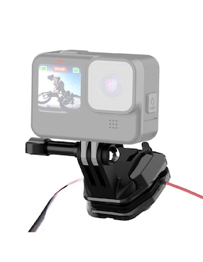 Adaptador y montura para cámara Carol Accesorios GoPro, Sport Cam, Action Cam BS-PB-01