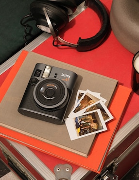 Cámara instantánea Fujifilm modelo Instax Mini 41