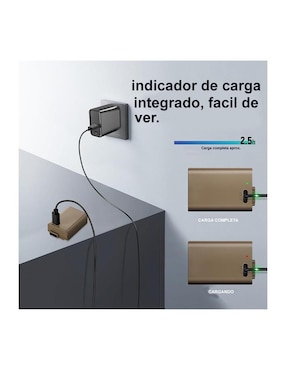 Batería recargable Energyone 1250 mAh ten-el25