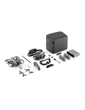 Dron Dji Avata 2 Fly More Combo (Three Batteries) 20 - 48 MP