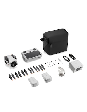 Dron Dji Mini 3 Fly More Combo (RC)(GL) 50 - 100 MP