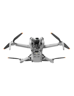 Dron Dji modelo Mini 4 Pro Fly More Combo Plus (RC 2) (GL) HD 34 min de vuelo