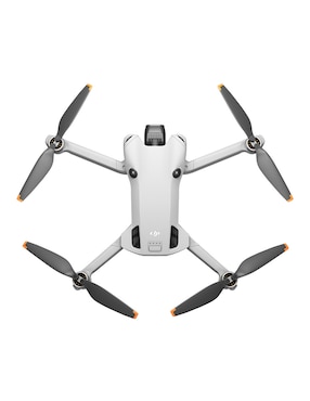 Dron Dji modelo Mini 4 Pro Fly More Combo Plus (RC 2) (GL) HD 34 min de vuelo