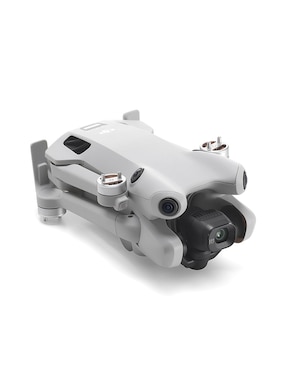 Dron Dji modelo Mini 4 Pro Fly More Combo Plus (RC 2) (GL) HD 34 min de vuelo