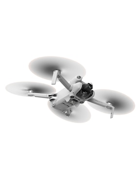 Dron Dji modelo Mini 4 Pro Fly More Combo Plus (RC 2) (GL) HD 34 min de vuelo