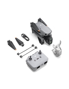 Dron Dji modelo Air 3S (RC-N3) 4K/UHD 45 min de vuelo