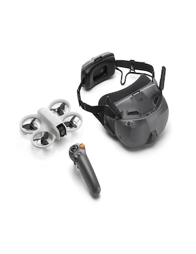 Dron Dji modelo Neo Motion Fly More Combo 4K/UHD 18 min de vuelo