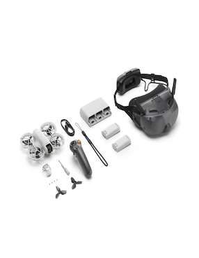 Dron Dji modelo Neo Motion Fly More Combo 4K/UHD 18 min de vuelo