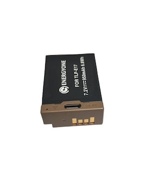 Batería recargable Energyone 950 mAh tlp-e17