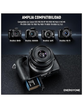 Batería recargable Energyone 950 mAh tlp-e17