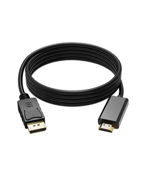 Cable displayport Xcase a tipo HDMI 4K de 2 m