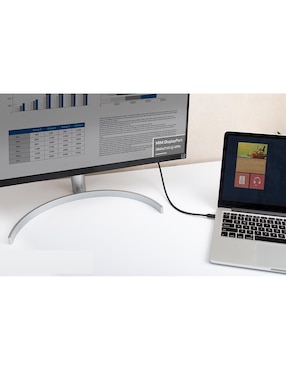 Cable mini displayport Xcase de 2 m
