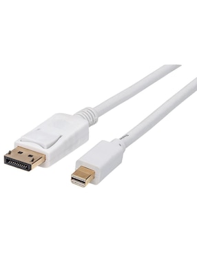 Cable mini displayport Xcase a tipo displayport de 2 m