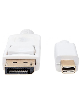 Cable mini displayport Xcase a tipo displayport de 2 m