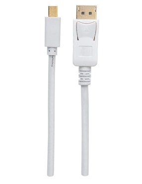 Cable mini displayport Xcase a tipo displayport de 2 m