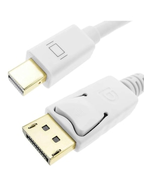 Cable mini displayport Xcase a tipo displayport de 2 m