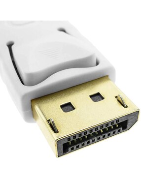 Cable mini displayport Xcase a tipo displayport de 2 m