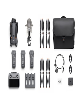 Dron Dji Mavic 4 Pro Fly More Combo (RC 2) 50 - 100 MP