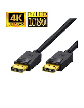 Cable displayport Xcase de 2 m