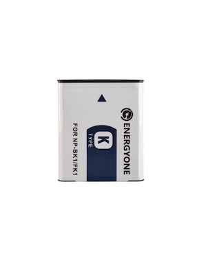 Batería para cámara fotográfica Energyone 950 mah e1-bk1 / np-bk1