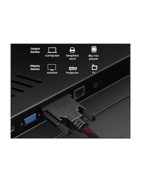 Cable DVI Xcase de 4.5 m