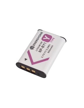 Batería recargable Energyone 600 mAh e1-by1 / np-by1