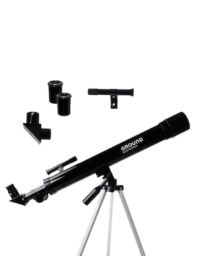 Set telescopio refractor Ground Electronics 22010