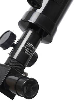 Set telescopio refractor Ground Electronics 22010