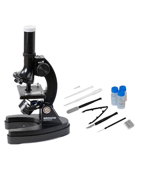 Set telescopio refractor Ground Electronics 22010
