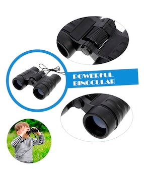 Set telescopio refractor Ground Electronics 22010