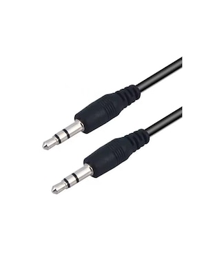 Cable auxiliar 3.5 mm Xcase de 7.5 m