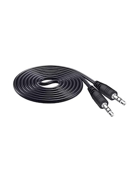 Cable auxiliar 3.5 mm Xcase de 7.5 m